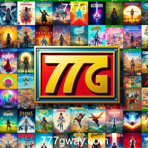 Descubra as Novidades Imperdíveis no 777g