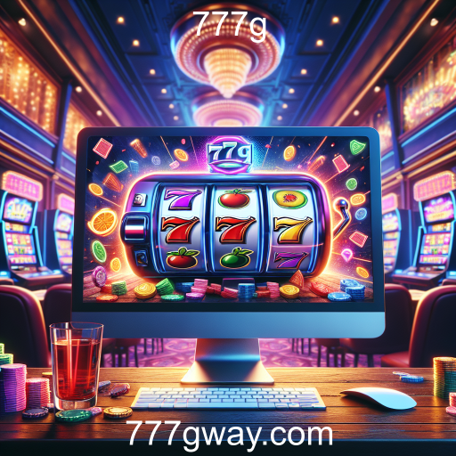 A Emoção dos Caça-níqueis no 777g